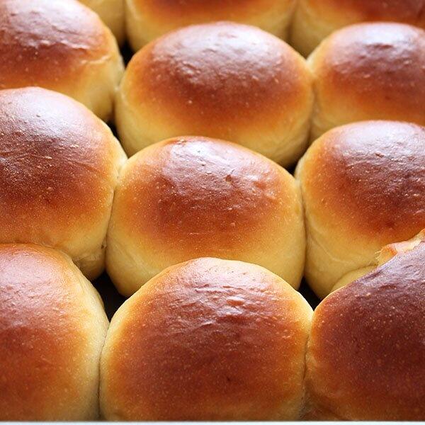 Hawaiian Bread Rolls