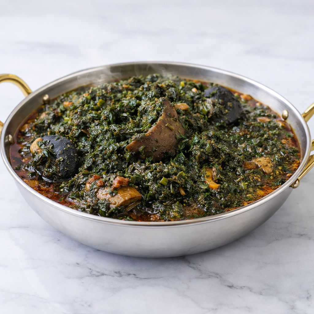 Afang Soup