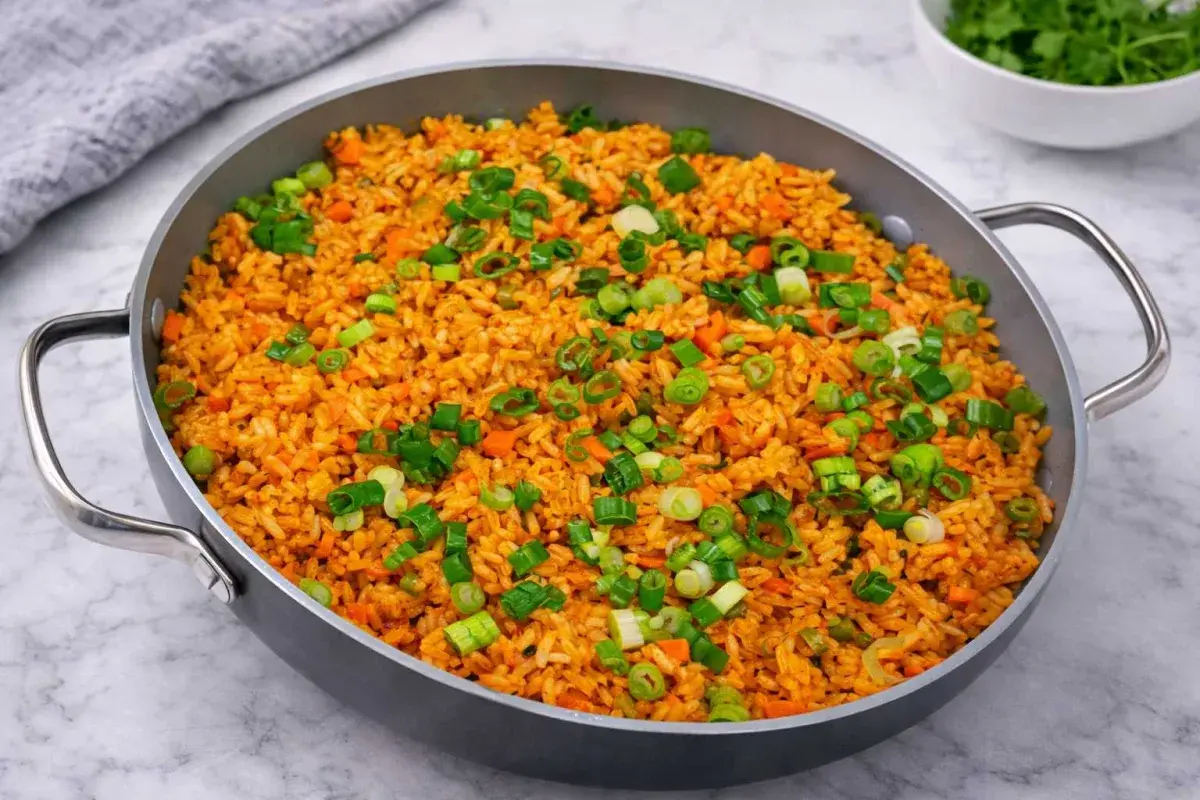 Jollof Rice