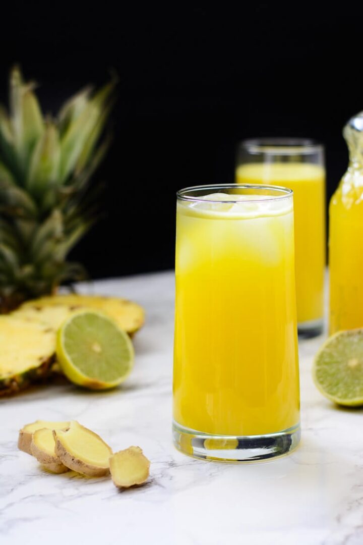 Pineapple Ginger