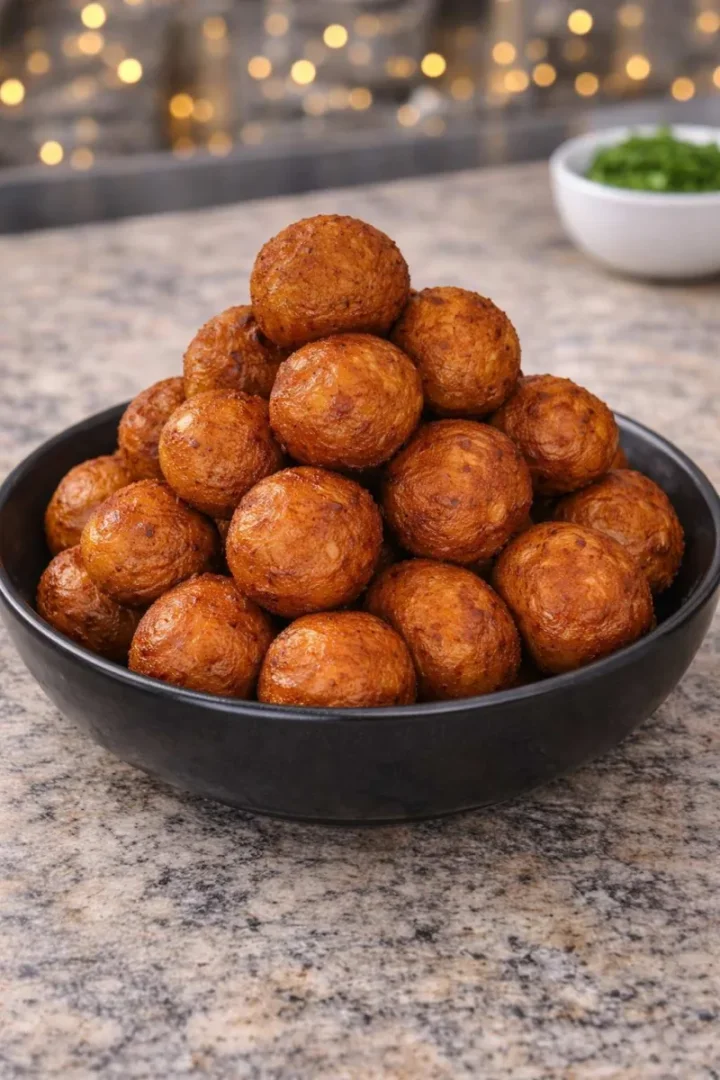 Plantain Balls