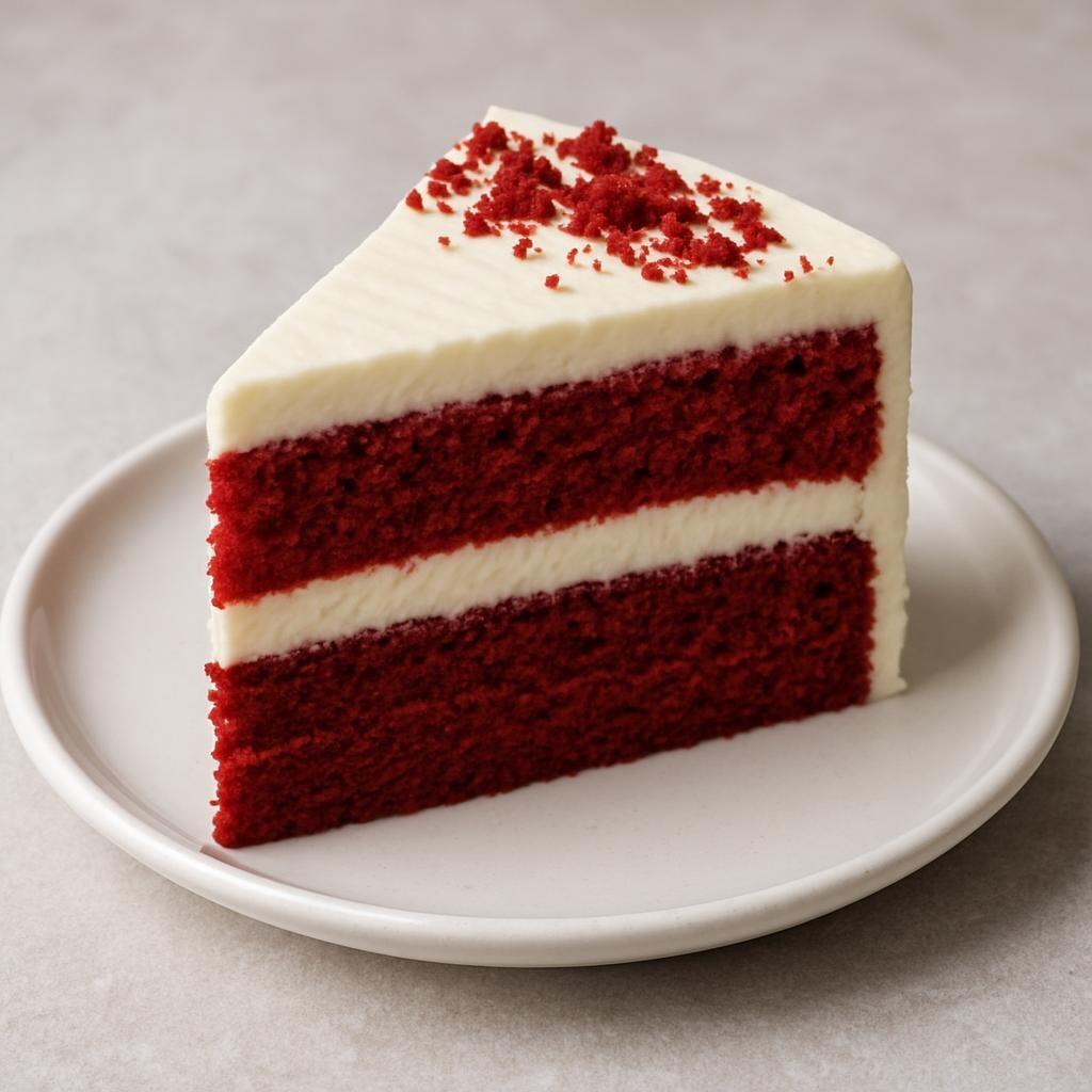 Regular Red Velvet Cake