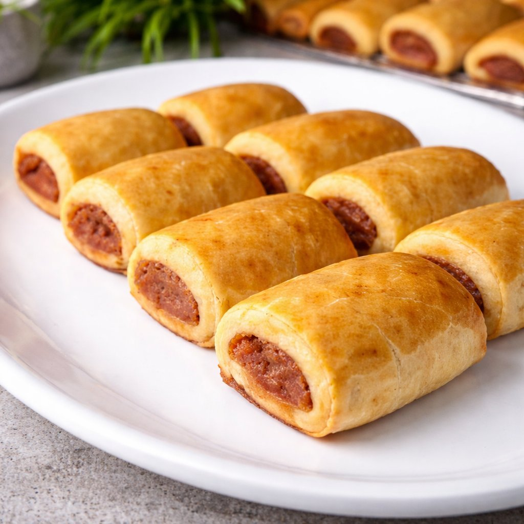 Sausage Rolls