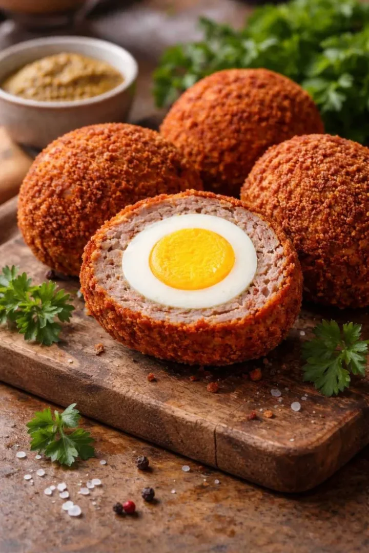 Scotch Eggs