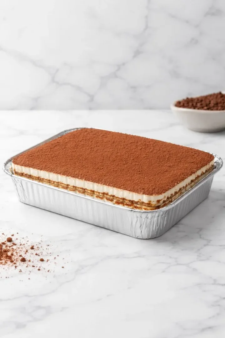 Special Tiramisu