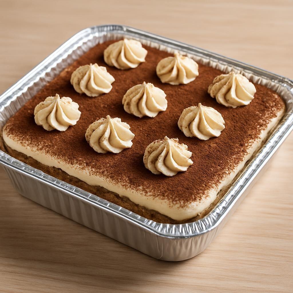 Regular Tiramisu