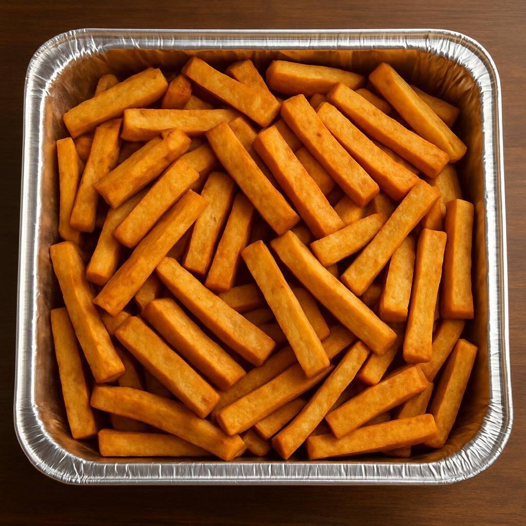 Yam Fries
